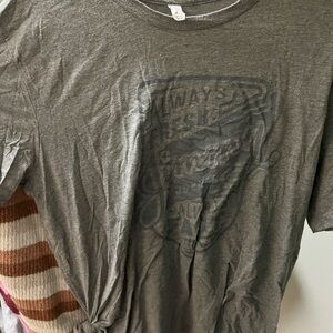 Jimmy John’s shirt